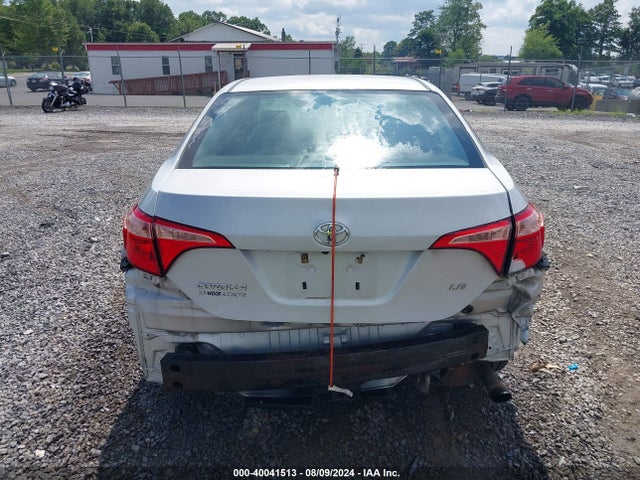 Toyota COROLLA LE 2017 2T1BURHE7HC839775 Image 16