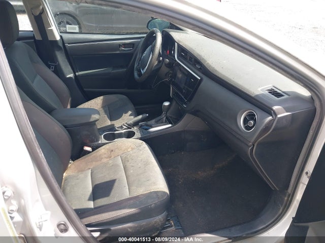 Toyota COROLLA LE 2017 2T1BURHE7HC839775 Image 5