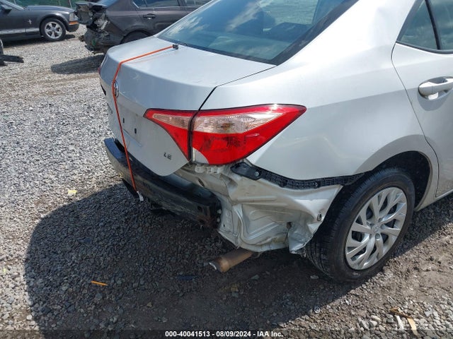 Toyota COROLLA LE 2017 2T1BURHE7HC839775 Image 6