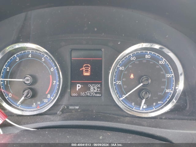 Toyota COROLLA LE 2017 2T1BURHE7HC839775 Image 7