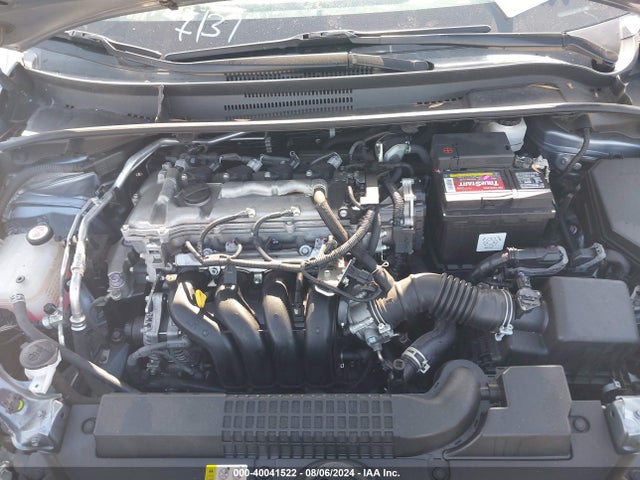 Toyota COROLLA LE 2021 5YFEPMAEXMP209356 Image 10