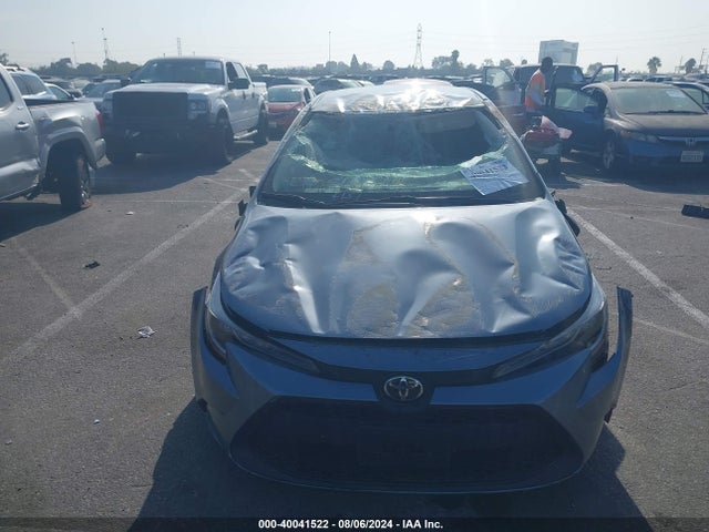 Toyota COROLLA LE 2021 5YFEPMAEXMP209356 Image 12