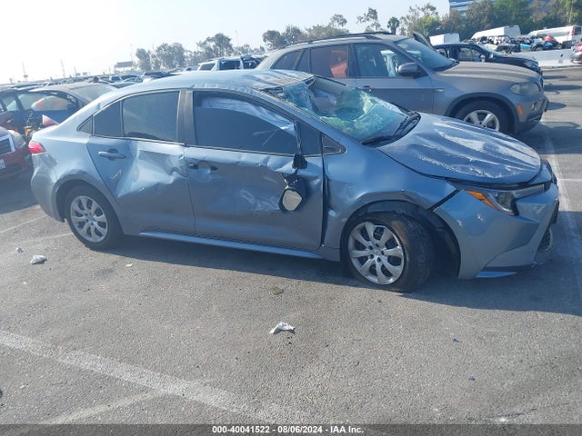 Toyota COROLLA LE 2021 5YFEPMAEXMP209356 Image 13