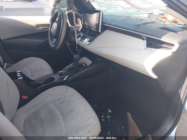 Toyota COROLLA LE 2021 5YFEPMAEXMP209356 Image 5