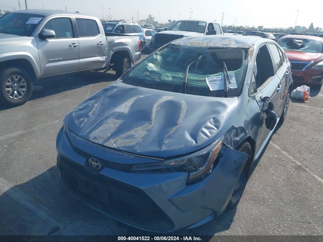 Toyota COROLLA LE 2021 5YFEPMAEXMP209356 Image 6