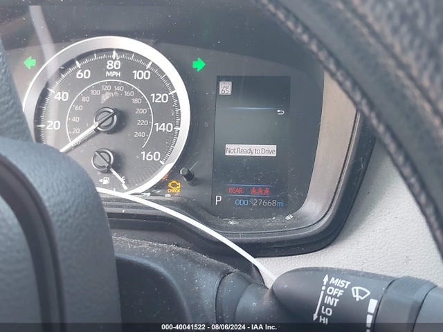Toyota COROLLA LE 2021 5YFEPMAEXMP209356 Image 7