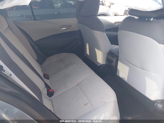 Toyota COROLLA LE 2021 5YFEPMAEXMP209356 Image 8
