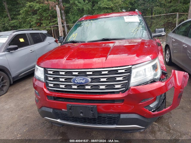 Ford EXPLORER XLT 2017 1FM5K8D8XHGB19784 Image 12