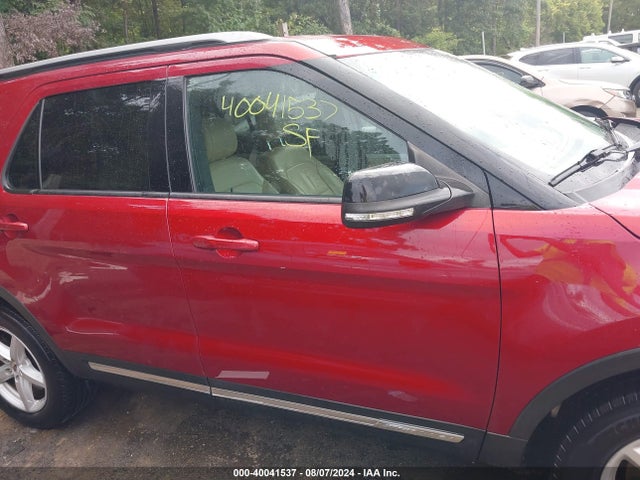 Ford EXPLORER XLT 2017 1FM5K8D8XHGB19784 Image 13