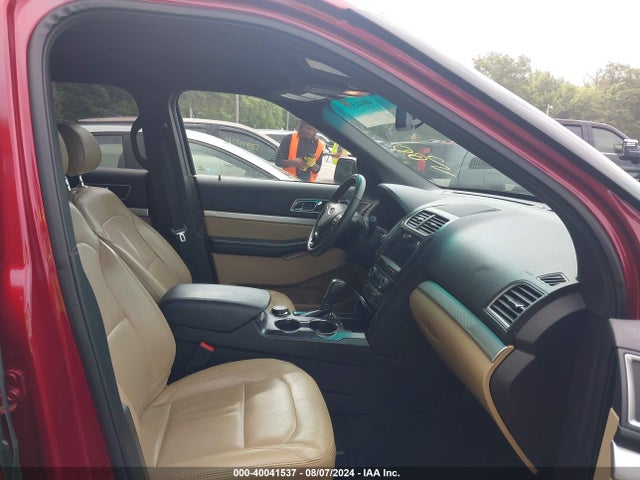 Ford EXPLORER XLT 2017 1FM5K8D8XHGB19784 Image 5