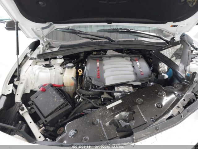 1G1FG1R79M0122902 Chevrolet Camaro Rwd  2ss