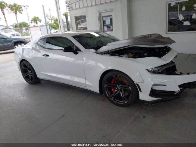 1G1FG1R79M0122902 Chevrolet Camaro Rwd  2ss