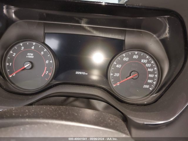 1G1FG1R79M0122902 Chevrolet Camaro Rwd  2ss
