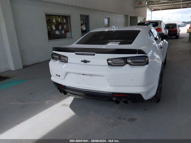 1G1FG1R79M0122902 Chevrolet Camaro Rwd  2ss