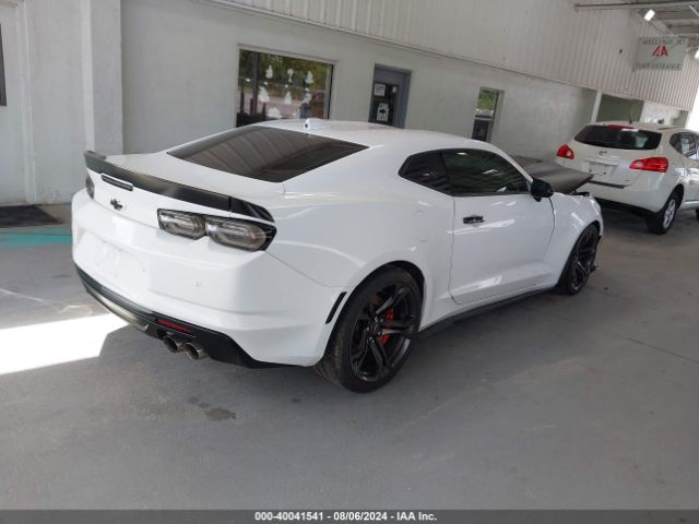 1G1FG1R79M0122902 Chevrolet Camaro Rwd  2ss