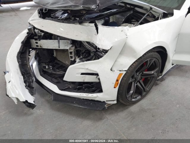 1G1FG1R79M0122902 Chevrolet Camaro Rwd  2ss