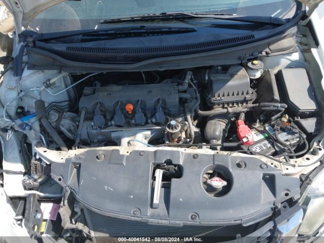2HGFB2F70FH563740 Honda CIVIC SE