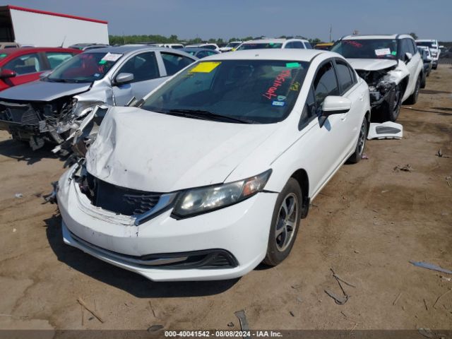 2HGFB2F70FH563740 Honda CIVIC SE