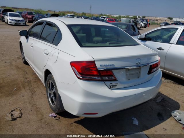 2HGFB2F70FH563740 Honda CIVIC SE