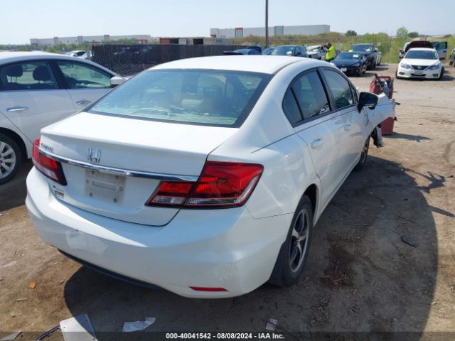 2HGFB2F70FH563740 Honda CIVIC SE