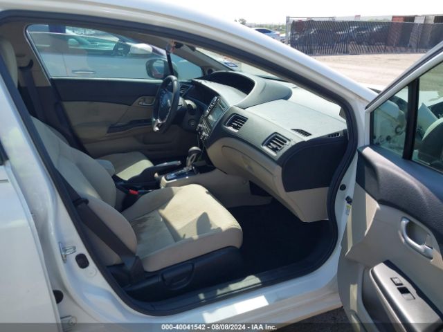 2HGFB2F70FH563740 Honda CIVIC SE