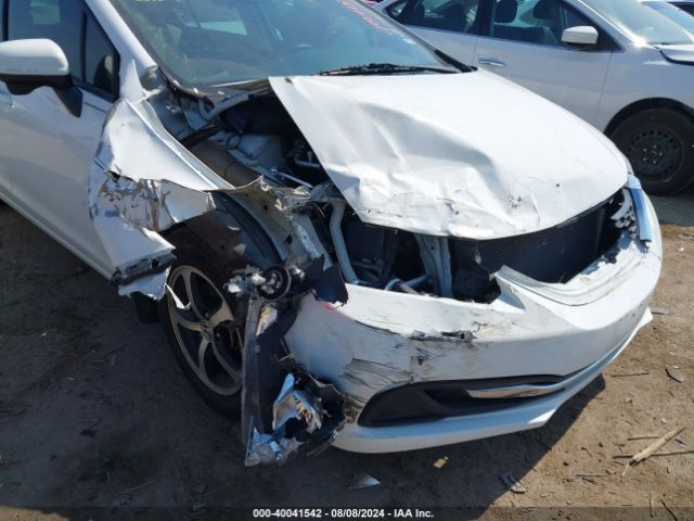 2HGFB2F70FH563740 Honda CIVIC SE