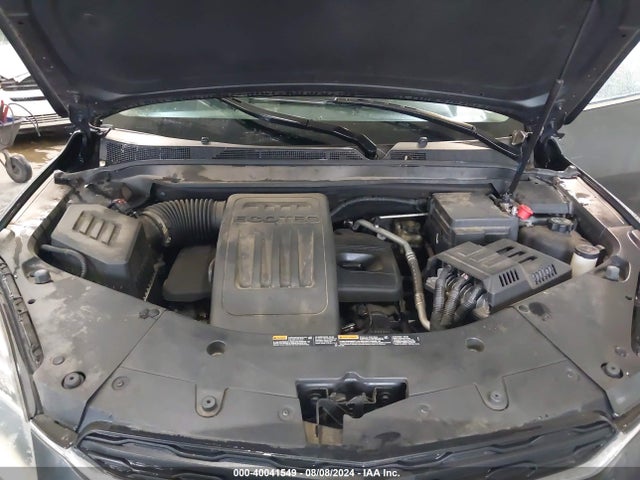 Chevrolet EQUINOX LS 2017 2GNALBEK6H1540350 Image 10