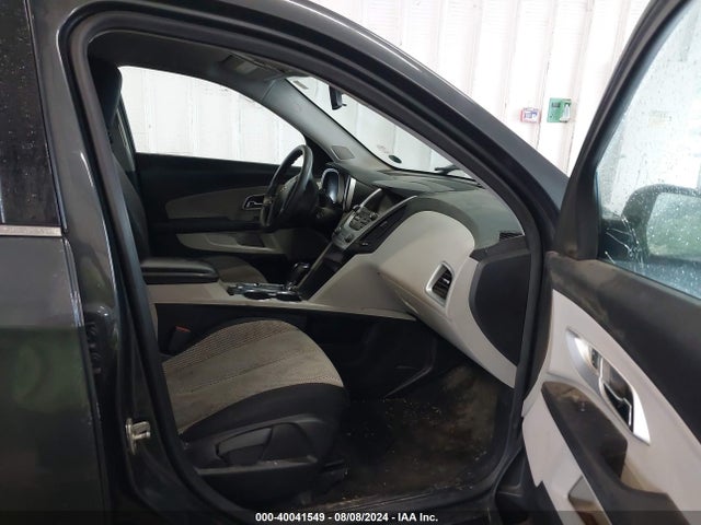 Chevrolet EQUINOX LS 2017 2GNALBEK6H1540350 Image 5
