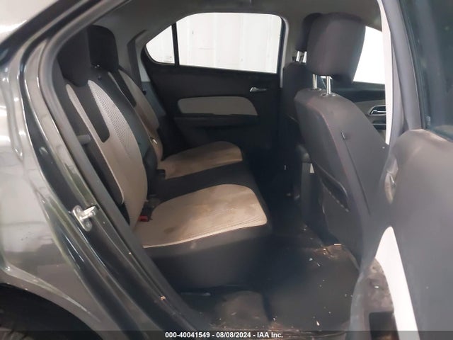 Chevrolet EQUINOX LS 2017 2GNALBEK6H1540350 Image 8