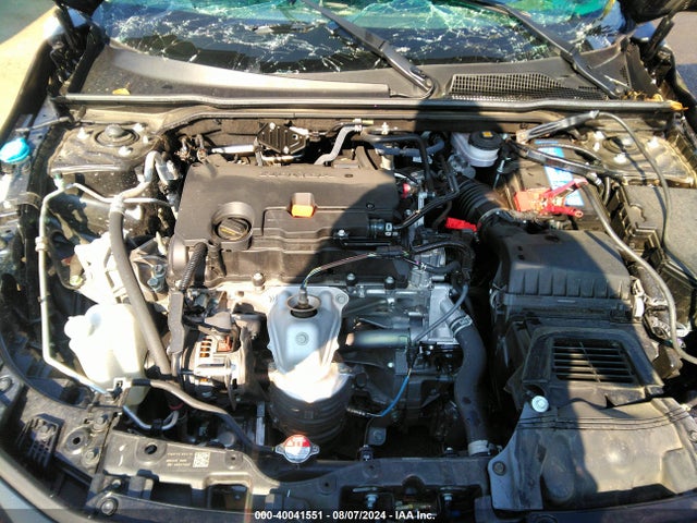 Honda Civic Lx 2024 2HGFE2F20RH530270 Image 10