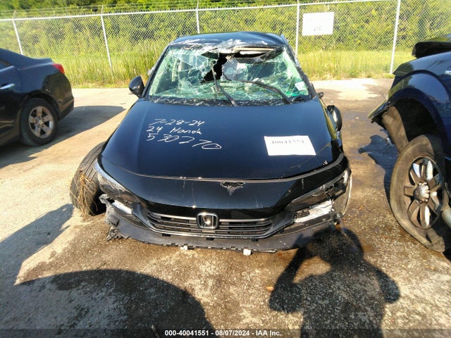 Honda Civic Lx 2024 2HGFE2F20RH530270 Image 12