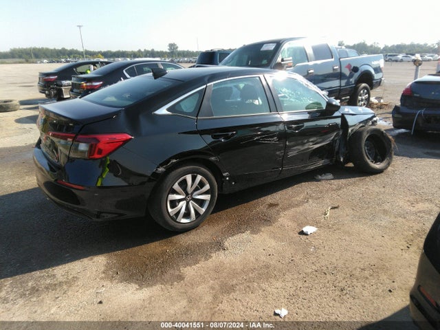 Honda Civic Lx 2024 2HGFE2F20RH530270 Image 13
