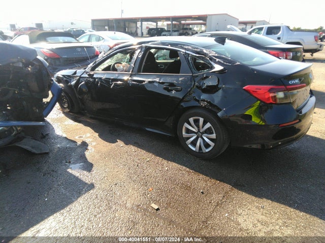 Honda Civic Lx 2024 2HGFE2F20RH530270 Image 14