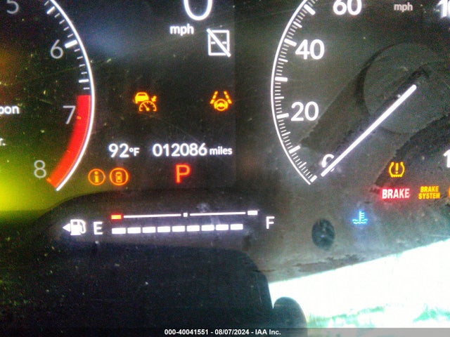 Honda Civic Lx 2024 2HGFE2F20RH530270 Image 15