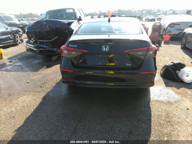 Honda Civic Lx 2024 2HGFE2F20RH530270 Image 16