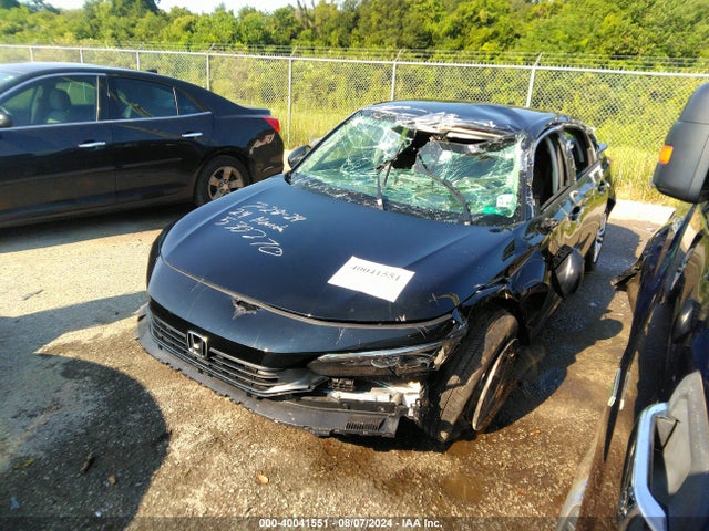 Honda Civic Lx 2024 2HGFE2F20RH530270 Image 2