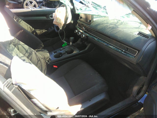 Honda Civic Lx 2024 2HGFE2F20RH530270 Image 5