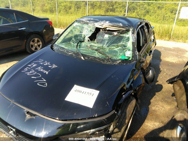 Honda Civic Lx 2024 2HGFE2F20RH530270 Image 6
