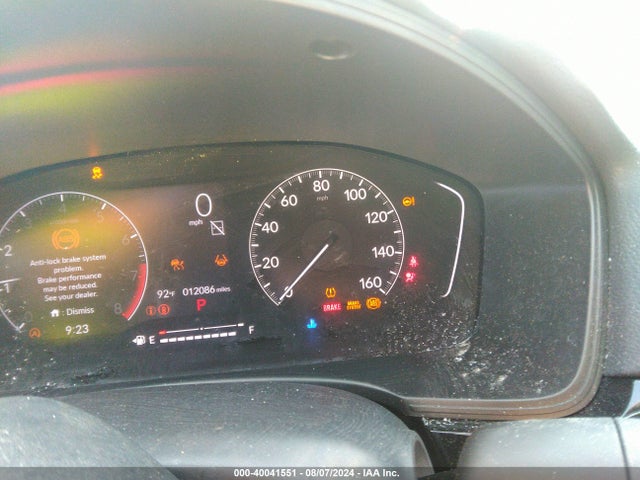 Honda Civic Lx 2024 2HGFE2F20RH530270 Image 7