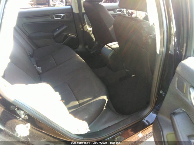 Honda Civic Lx 2024 2HGFE2F20RH530270 Image 8