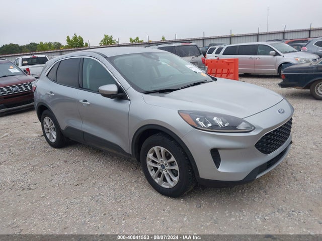 Ford ESCAPE SE 2021 1FMCU9G64MUA00304 Image 1
