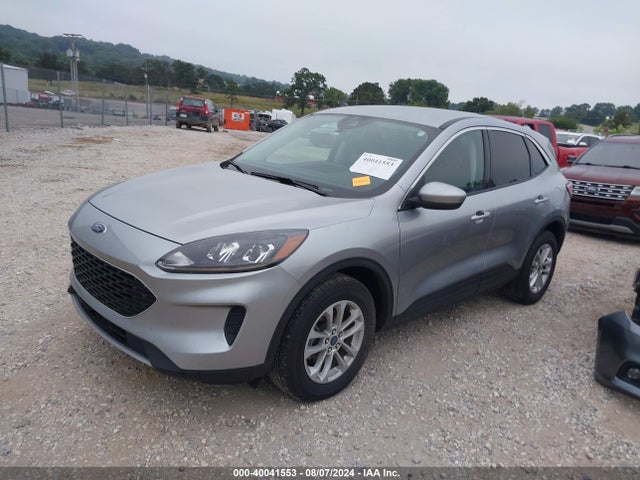 Ford ESCAPE SE 2021 1FMCU9G64MUA00304 Image 2