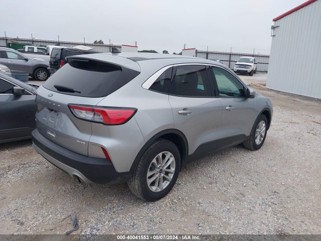 Ford ESCAPE SE 2021 1FMCU9G64MUA00304 Image 4