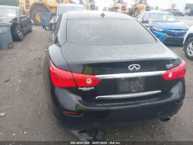 JN1EV7AP3HM740368 Infiniti Q50 3.0t Premium