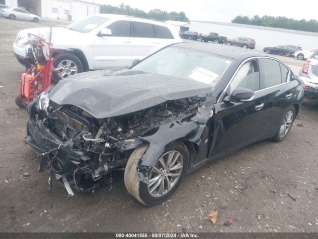 JN1EV7AP3HM740368 Infiniti Q50 3.0t Premium