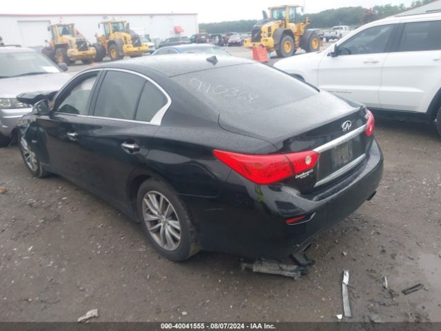 JN1EV7AP3HM740368 Infiniti Q50 3.0t Premium