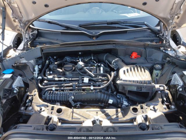 WMZ53BR08R3S21692 Mini Countryman Cooper S