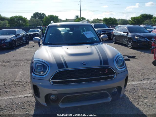 WMZ53BR08R3S21692 Mini Countryman Cooper S