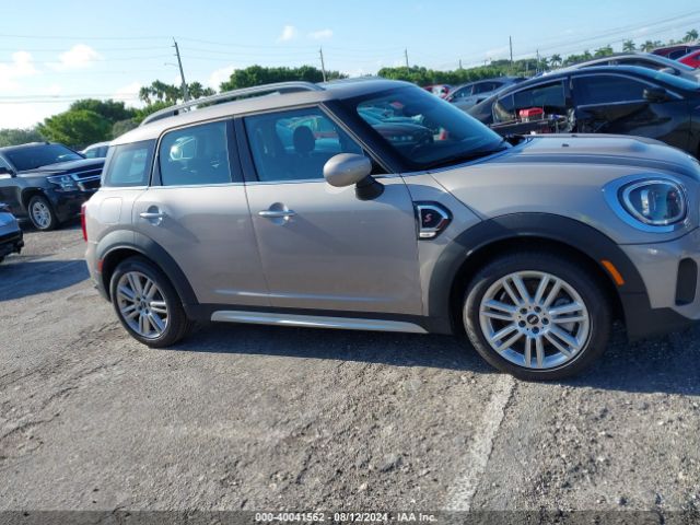 WMZ53BR08R3S21692 Mini Countryman Cooper S
