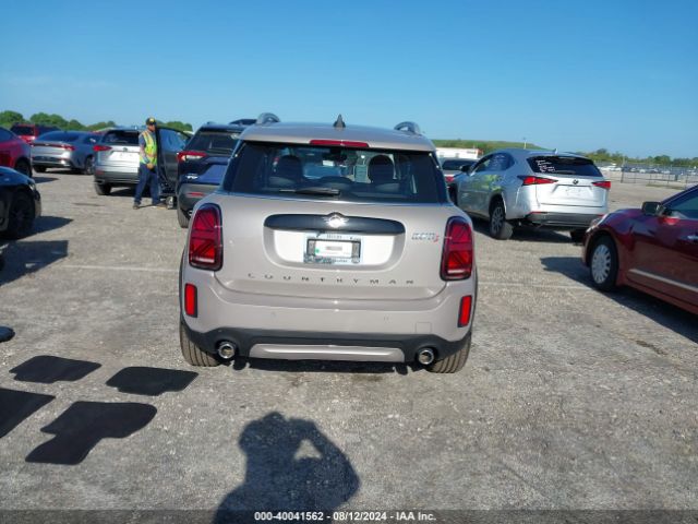 WMZ53BR08R3S21692 Mini Countryman Cooper S